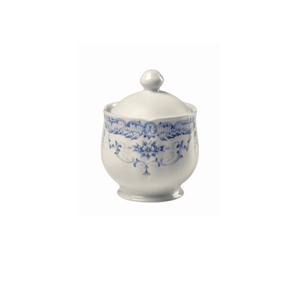 Сахарница Bitossi Home Blue Rose