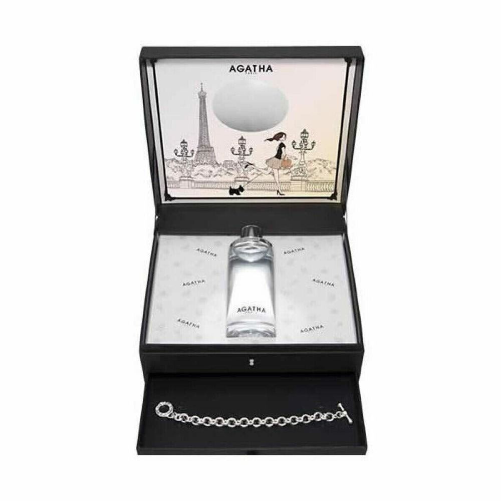 Женский парфюмерный набор Agatha Paris EDT 2 предмета 100 мл