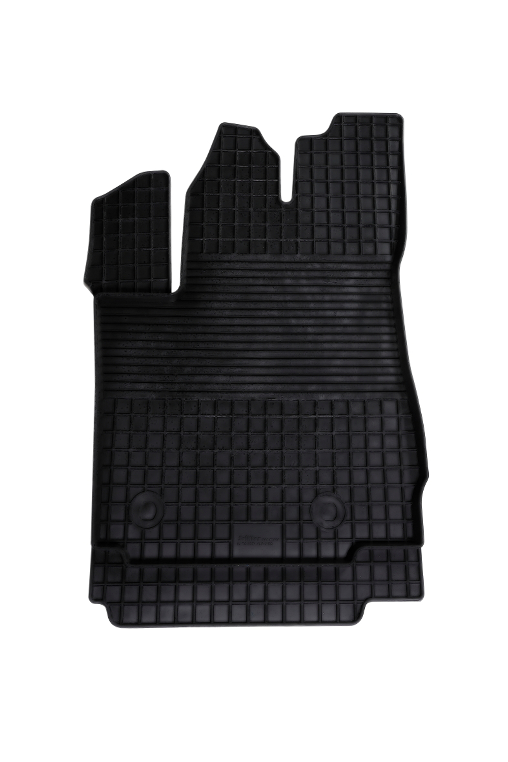 Резиновые коврики Сетка для коммерческого транспорта для Toyota Alphard III 2015-н.в. (передний ряд) Seintex.86738