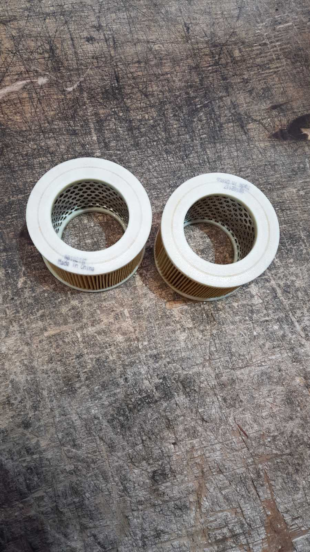 Фильтр гидравлический сапуна HYVA 08102117