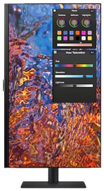 Монитор 27" Samsung Odyssey G3 S27B800PXI