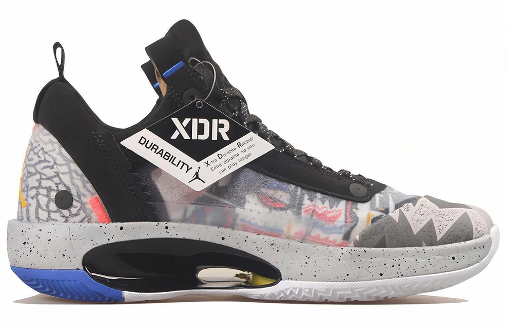 Кроссовки Jordan Air Jordan 34 Low Pf