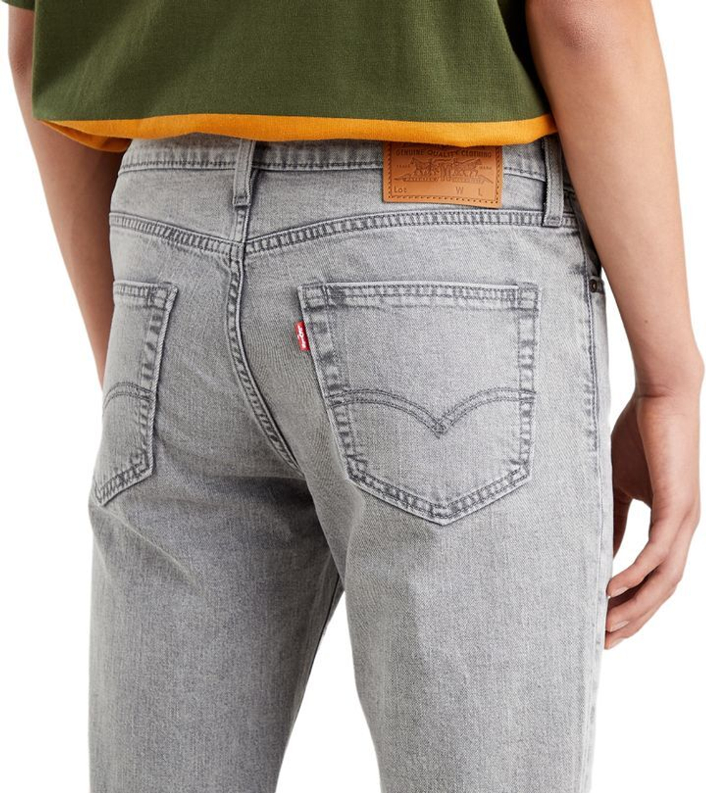 Джинсы Levis 511 Levi's Original Slim COOL GREY COOL серый