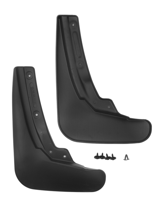 Брызговики передние HONDA Pilot, 2016- 2 шт.(optimum) в пакете  AOY103001