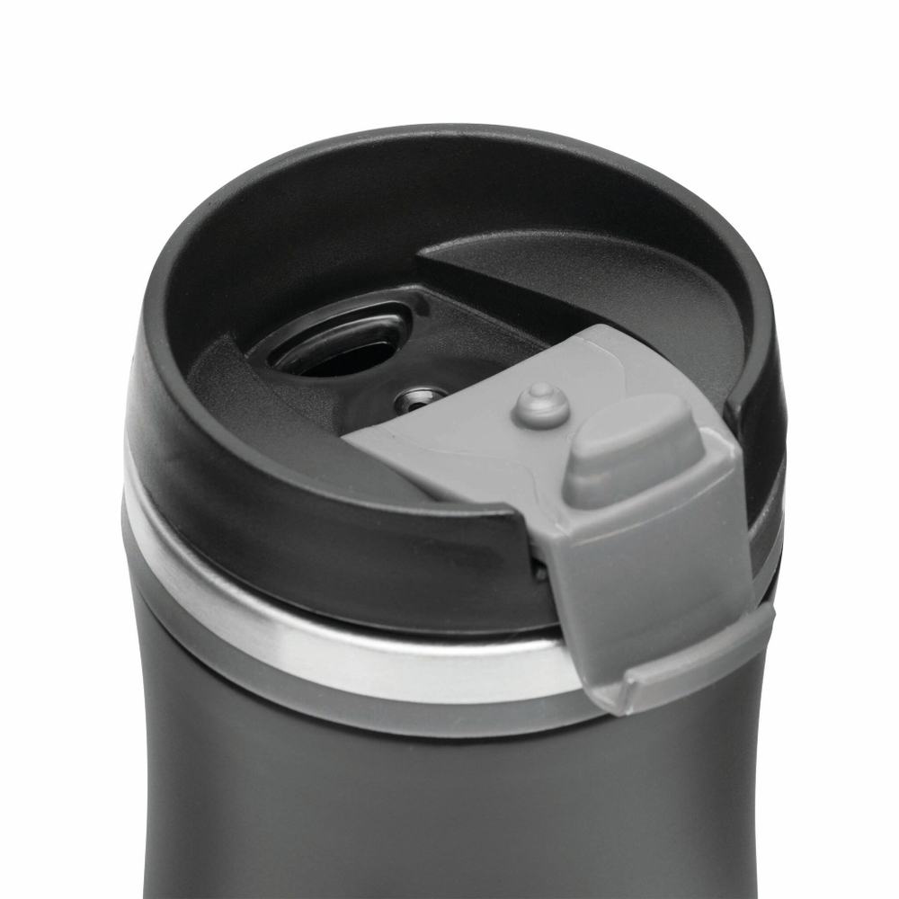 Термо кружка с двойными стенками DARK CREMA