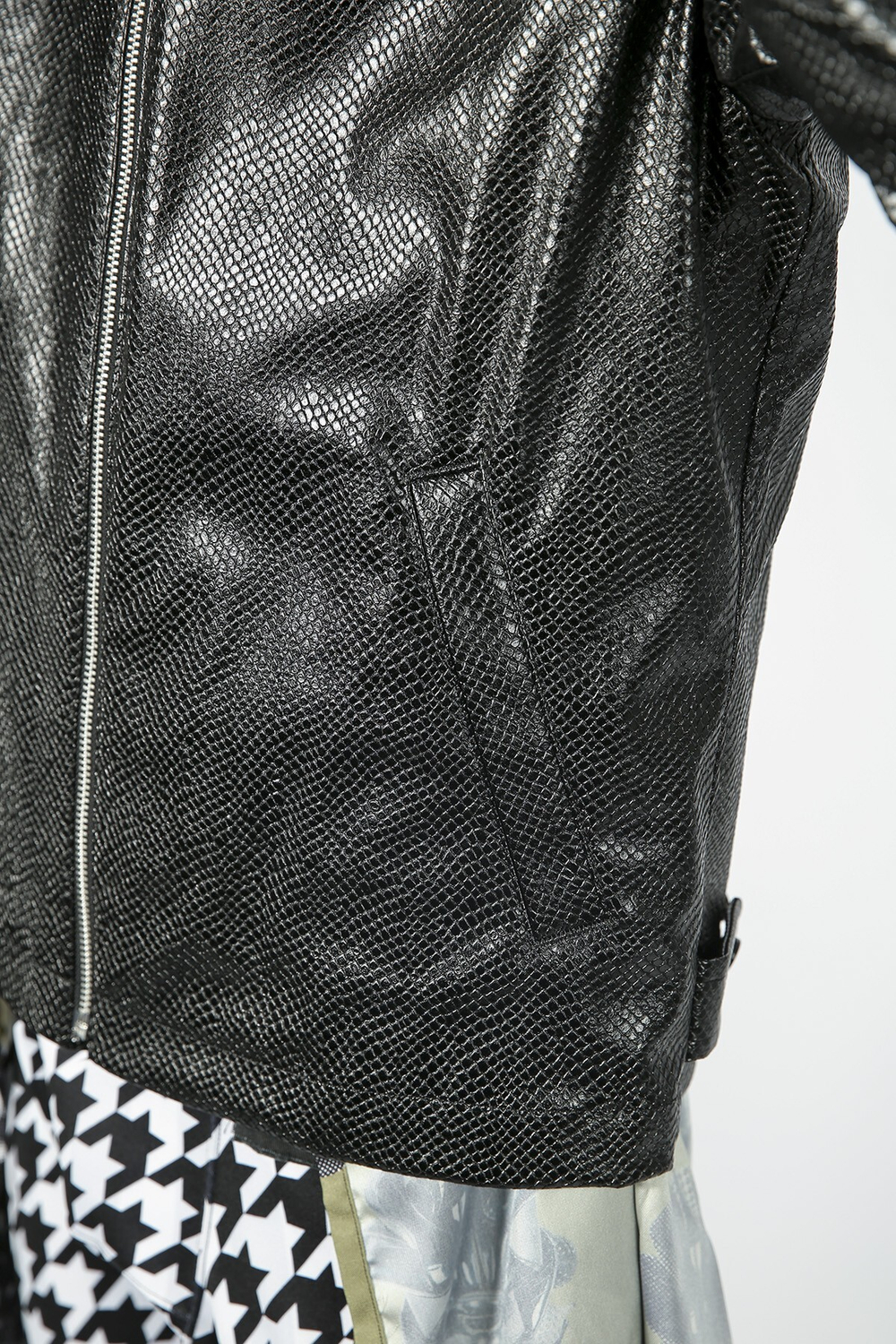 COMME DES GARCONS HOMME PLUS ПАРКА ДВУСТОРОННЯЯ
