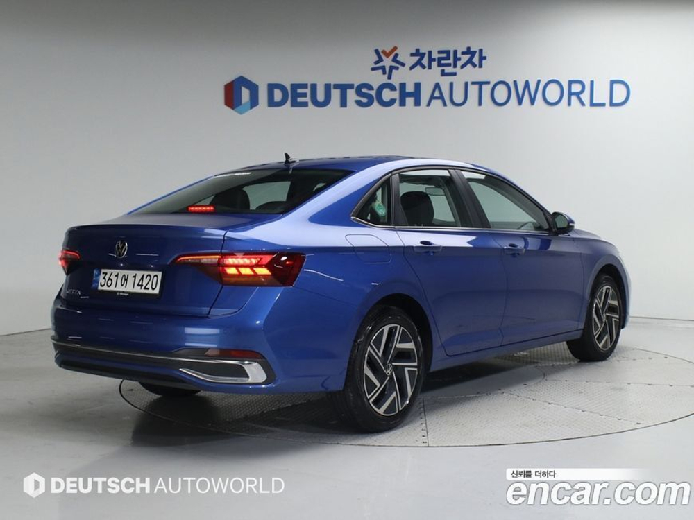 Volkswagen Jetta 7 Generation 1.5 TSI Prestige (11.2022)