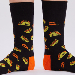 Носки St.Friday "Закуска и точка"