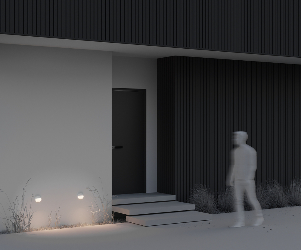 Подсветка для лестниц Outdoor O046SL-L3W3K