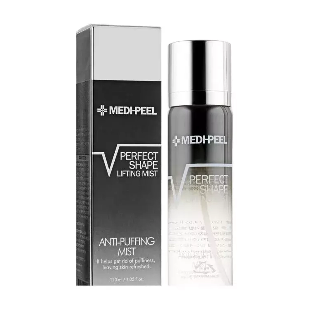 Мист Medi-Peel V-Perfect Shape Lifting Mist 120 мл