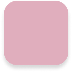 Роза (пепельно-розовый)