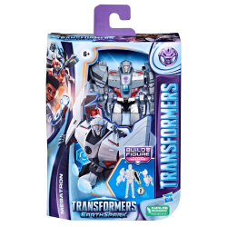Hasbro Transformers EarthSpark - Фигурка Мегатрона Делюкс / артикул   F6231 F6733  / GTIN 5010994183288