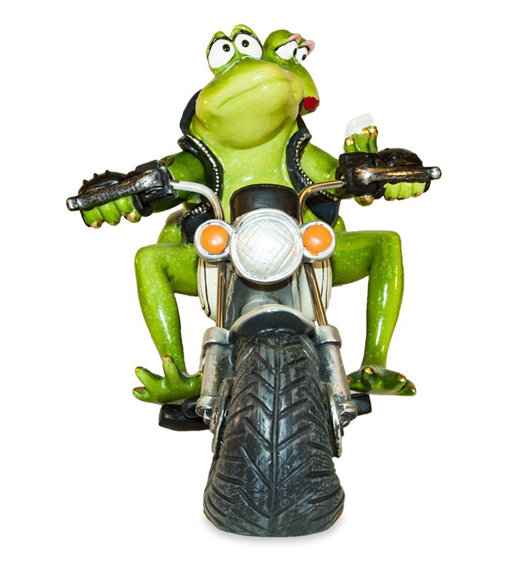 GAEM Art MN-242 Фигурка «Лягушка - романтическая поездка»