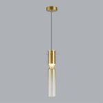 Подвесной светодиодный светильник Odeon Light SCROW 5058/5LA