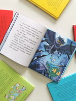 Уно. Крошечное приключение. Книга для первого чтения