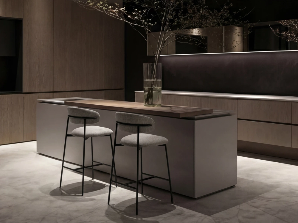 Стул барный ARIA