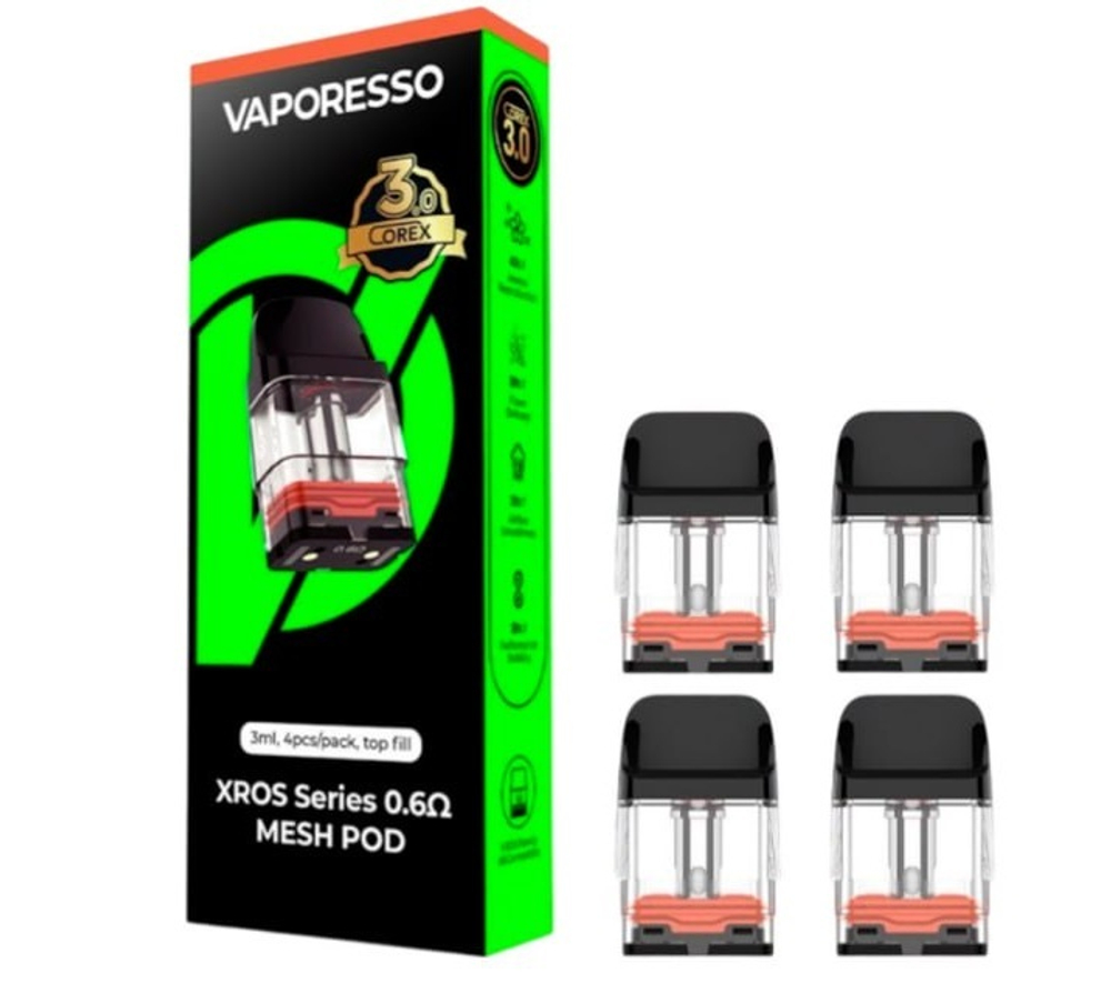 Картридж VAPORESSO XROS
