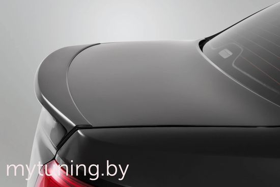 Лип спойлер XMUG FL для Lada Granta sedan