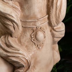 Садовая скамейка Кокетка