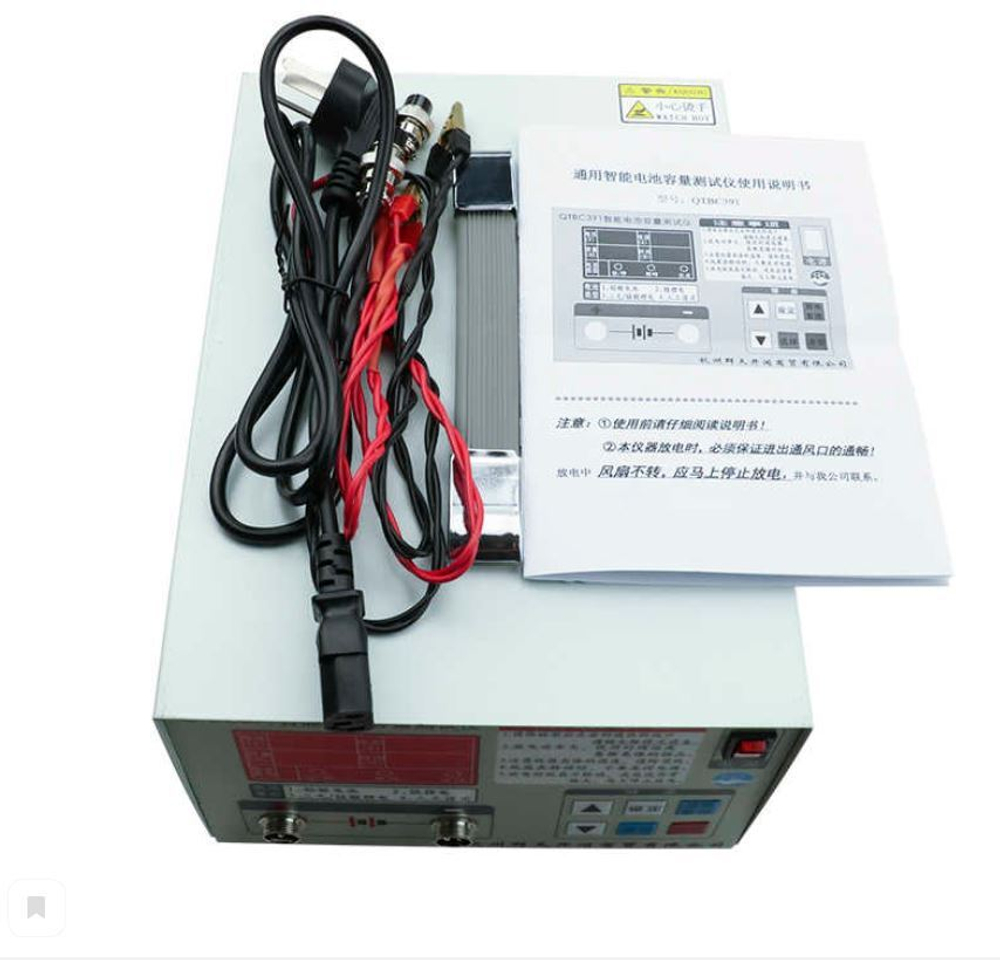 Нагрузка электронная ET QTBC391