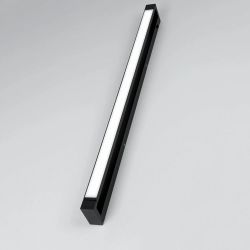 Citilux Визор CL708291N LED Настенная подсветка с выключателем Чёрная