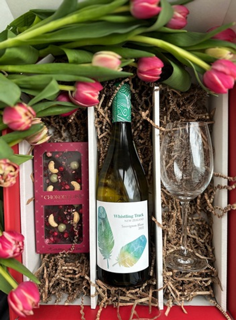 Сет "Нежный поцелуй"