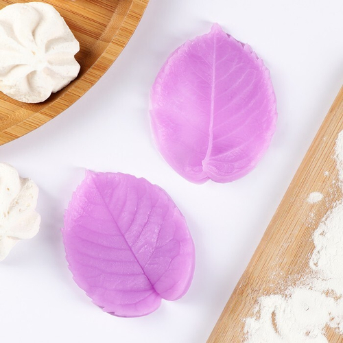 Молд «Листва», 8,2×6,3