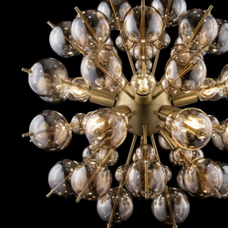 Подвесная люстра Maytoni MOD133PL-08BS