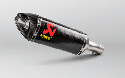Akrapovic Глушитель карбоновый Slip-On Line (Carbon) BMW S 1000 RR S-B10SO10-ZC