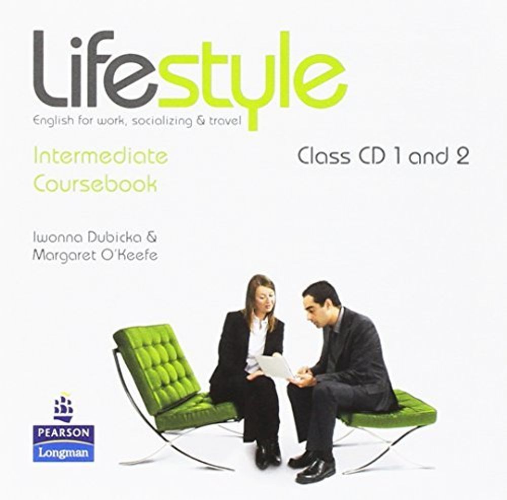 Lifestyle Class CD Intermediate