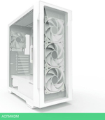 Корпус Zalman i3 Neo TG ATX без БП White
