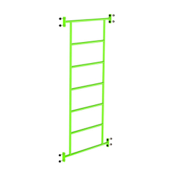 Шведская стенка 1100 х 2100 мм DHZ