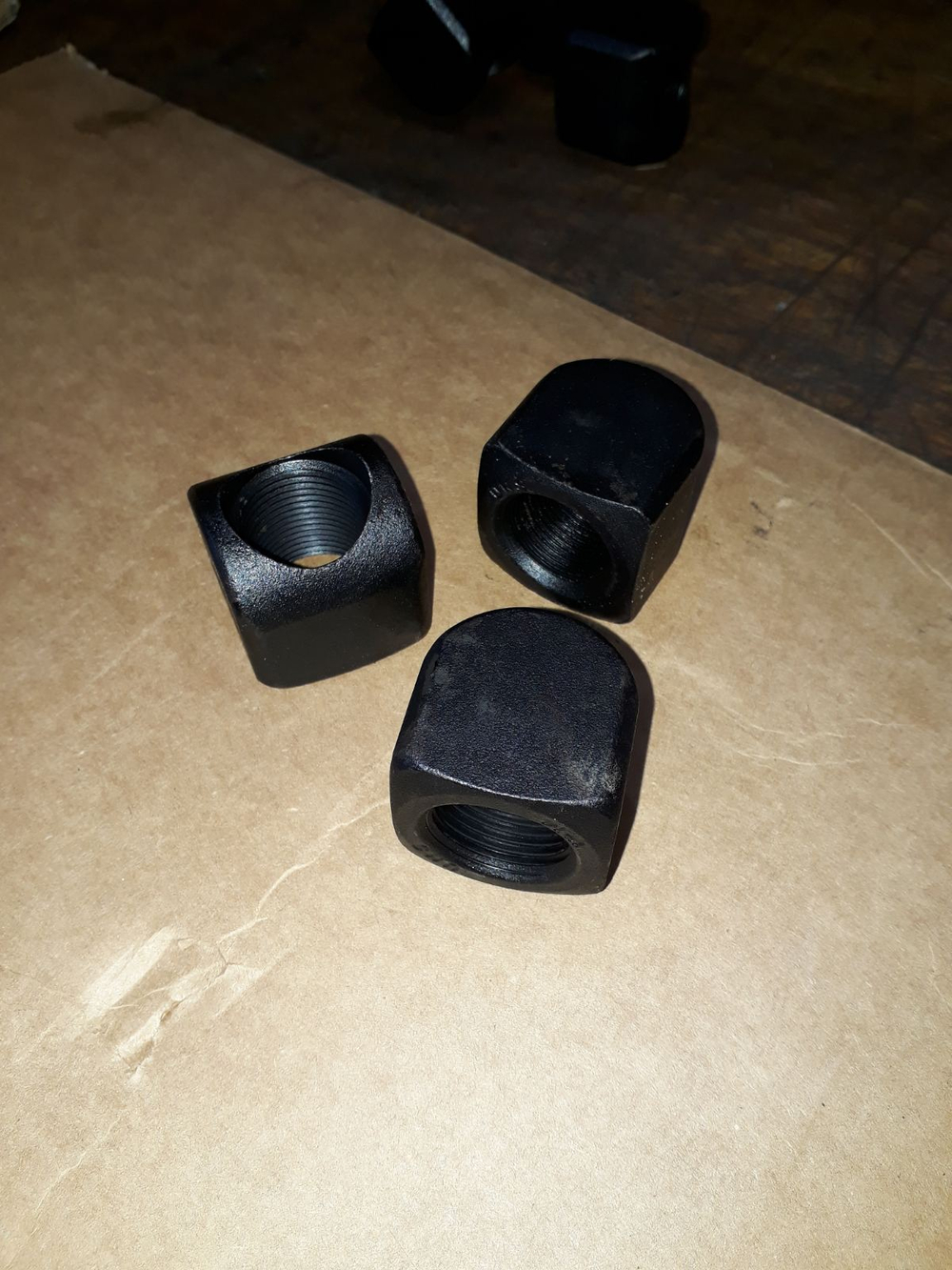 Гайка башмачная 1"