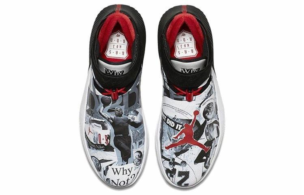 Кроссовки Jordan Why Not Zer0.1