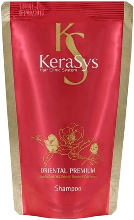 KERASYS Шампунь для волос Oriental Premium Восстановление, 500 мл