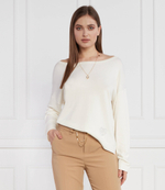 Свитер Liu Jo - белый(WF3128 MA18F)