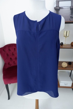 Топ Etam базовый однотонный 44-46 размер