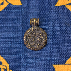 Подвеска. Швеция, Уппакра 10-11 в.