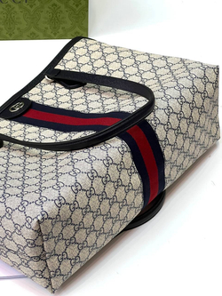 Сумка - тоут Gucci Ophidia