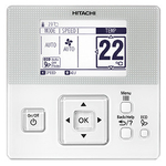 Сплит-система Hitachi X-COMFORT RAK-18REF/RAC-18WEF инвертор
