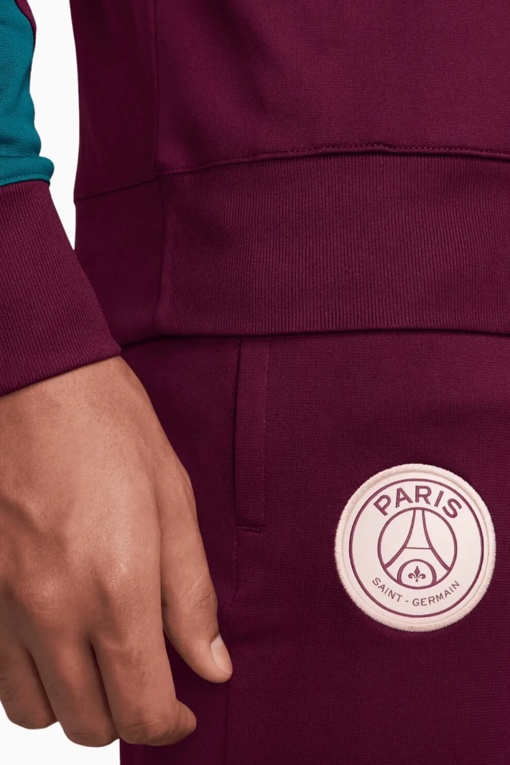 Спортивный костюм Nike PSG 24/25 Strike - бордовый