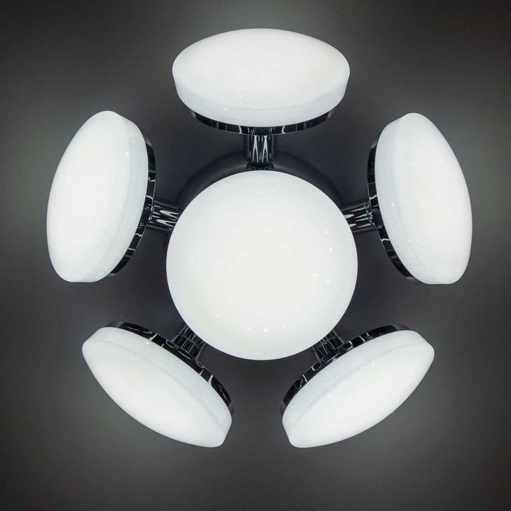 Потолочная светодиодная люстра Citilux Тамбо CL716161Nz