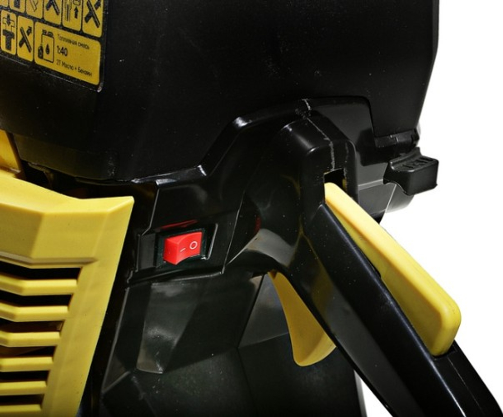 Бензорез HANSKONNER HCG7435C