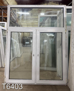 Окно Пластиковое Б/У 1920 (1360)(в) x 1470(ш)