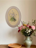 Картина на стену интерьерная на холсте 27*37 см