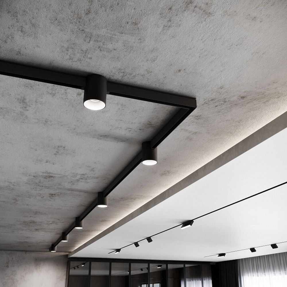 Накладной светильник Elektrostandard Slim Magnetic a063496