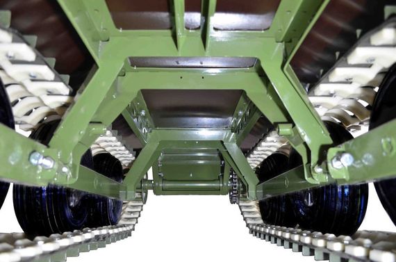 Мотобуксировщик KOIRA T15 ER PRO электростартер, реверс редуктор - задний ход