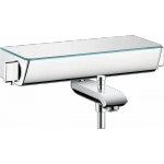 Смеситель для ванны и душа Hansgrohe Ecostat Select 13141000 хром