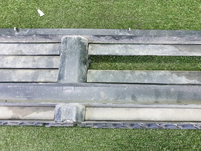 Воздуховод радиатора Mercedes S W223 (2020-н.в.)