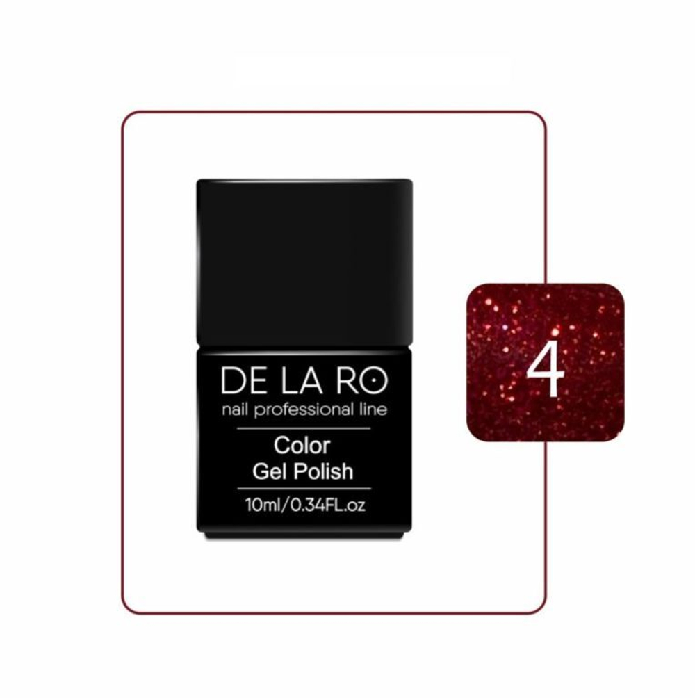 Delaro Cosmic 04 - 10ml